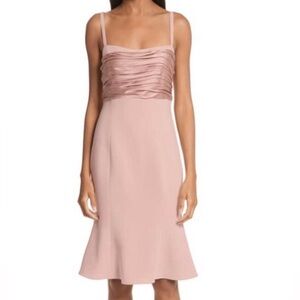 Cinq a sept cocktail dress.